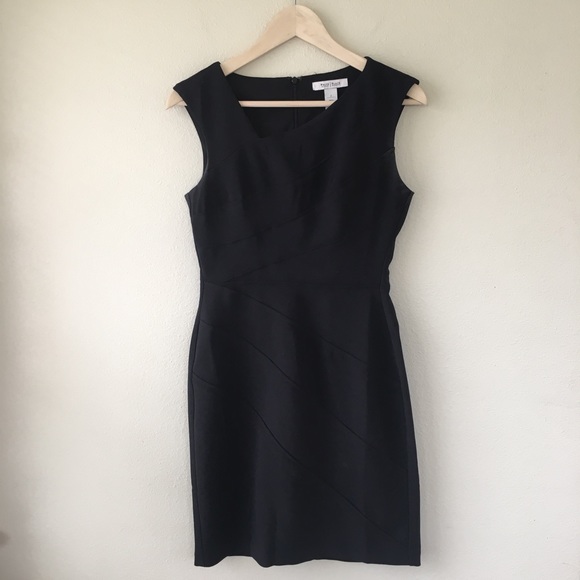 White House Black Market Dresses & Skirts - WHBM Ruched Sheath Dress